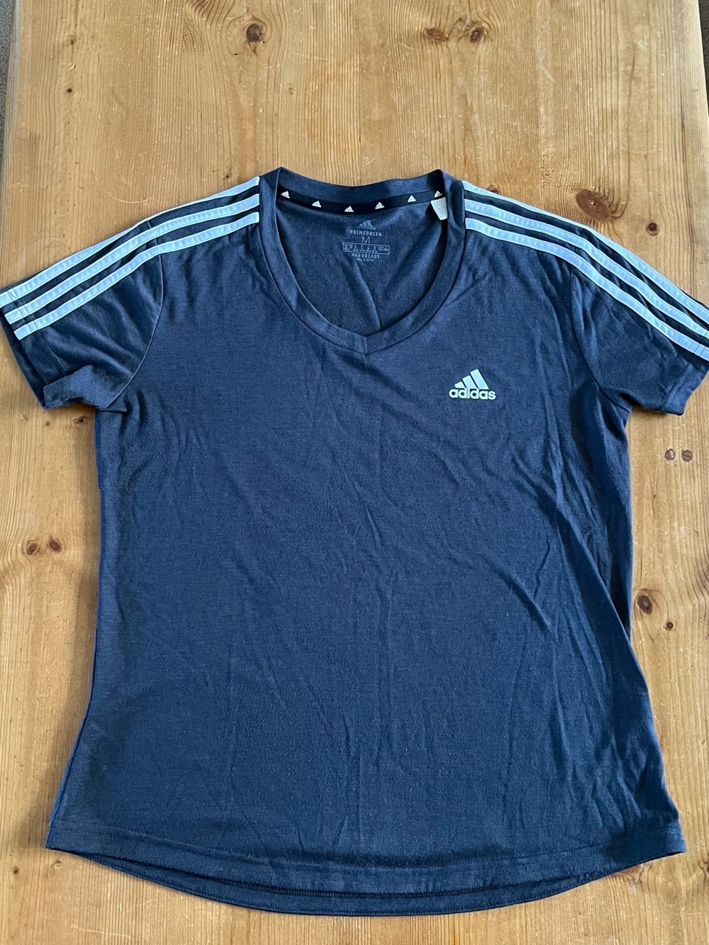 Adidas - Ladies - T-Shirt - Medium